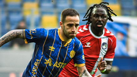 Ankaragücü derbiyi 2 golle kazandı