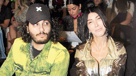 Aşkını ilk kez anlattı... Handeye Efsane kayınvalide Aşkını ilk kez anlattı... Handeye Efsane kayınvalide