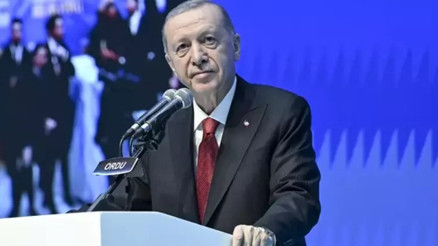 Cumhurbaşkanı Erdoğan: Suriye’de yenidenbir güneş doğuyor