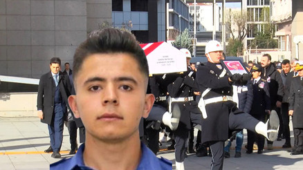 İstanbulda şehit olan polis memuru için tören: Sosyal medya paylaşımı yürekleri dağladı İstanbulda şehit olan polis memuru için tören: Sosyal medya paylaşımı yürekleri dağladı