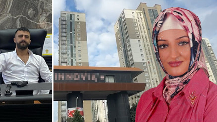 Esenyurtta dehşet Cani sevgili, Burcu Seymeni katletti