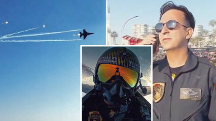 SOLOTÜRK, Ferdi Tayfuru andı