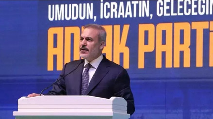 Dışişleri Bakanı Hakan Fidan: Yaptırımlar kalksın, Suriyenin altyapısı yeniden kurulsun diye çalışıyoruz Dışişleri Bakanı Hakan Fidan: Yaptırımlar kalksın, Suriyenin altyapısı yeniden kurulsun diye çalışıyoruz