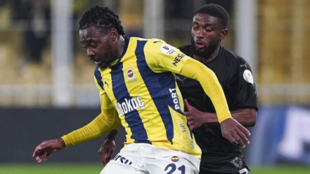 Enteresan bir 3-4-1-2 denemesi