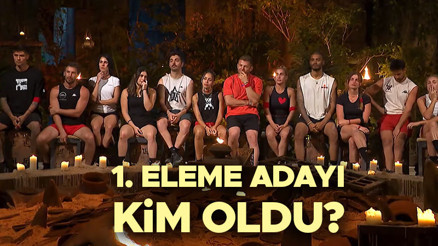 SURVİVOR 1. ELEME ADAYI KİM OLDU 5 OCAK 2025 || Dün akşam Survivor son bölümde eleme potasına kim gitti, 1. dokunulmazlık oyununu hangi takım kazandı Sezonun ilk acil durum konseyi Takımlar değişti...