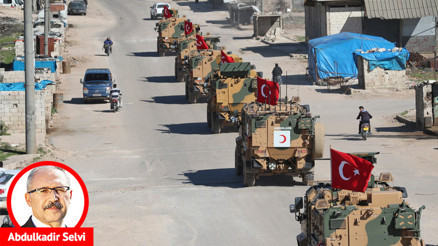 Suriye’ye operasyon neden yapılmıyor