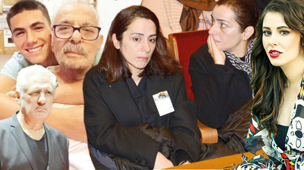 Ferdi Tayfurun çocukları ilk kez görüntülendi... Serveti ortaya çıktı Ferdi Tayfurun çocukları ilk kez görüntülendi... Serveti ortaya çıktı