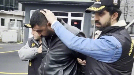 Yılbaşı eğlencesi korkunç sonla bitti Cani Edirnede yakalandı