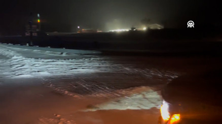 ABDde ağır kış şartları: 5 eyalette olağanüstü hal ilan edildi