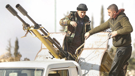 Şam Yönetimi’nden kararlı tavır: ‘Suriye’de federalizme karşıyız, kırmızı çizgi’ Şam Yönetimi’nden kararlı tavır: ‘Suriye’de federalizme karşıyız, kırmızı çizgi’