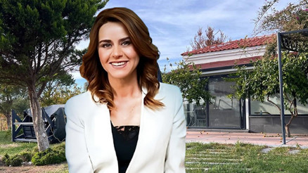 Borcuna karşılık ipotek ettirdi: Seçil Erzanın villası satıldı Borcuna karşılık ipotek ettirdi: Seçil Erzanın villası satıldı