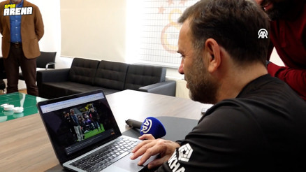 Galatasaray Teknik Direktörü Okan Buruk, Mourinholu fotoğrafı seçti: Çok ses getirdi