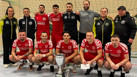 Gu-Türkspor’dan çifte kupa pozu Gu-Türkspor’dan çifte kupa pozu