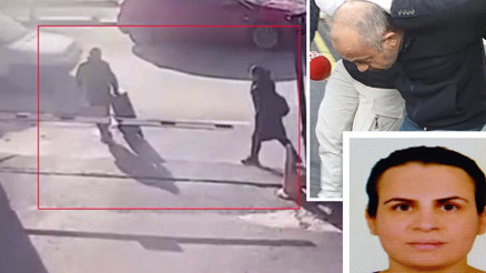 Polisin dikkati cinayeti ortaya çıkarmıştı Ayşe Çelik katili ile aynı karede... Sultangazideki dehşette yeni detaylar