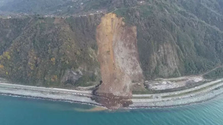 Karadeniz sahili için deprem uyarısı 6.6 büyüklüğünde... Karadeniz sahili için deprem uyarısı 6.6 büyüklüğünde...