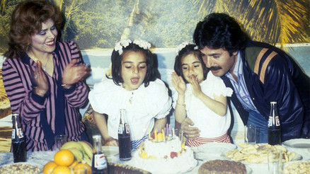 Ferdi Tayfurun son anlarında yanında ilk eşi vardı