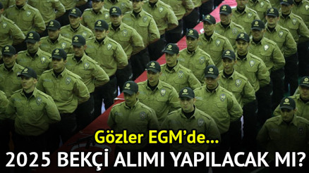 Bekçi alımı 2025 || Bu yıl bekçi alınacak mı, bekçilik başvuruları ne zaman, şartları neler olacak
