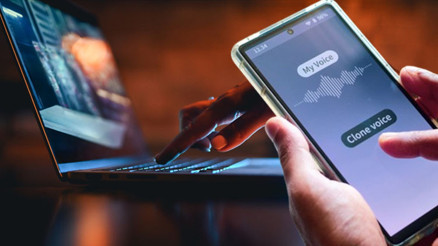 Klonlanmış sesiyle iki bankayı kolayca kandırmayı başardı ‘Çok korkutucu, bu durum sadece maddi kayıplarla sınırlı kalmaz’ | Nasıl önlemler alınmalı