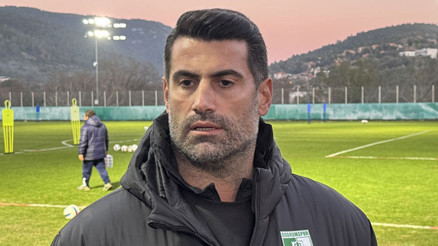 Volkan Demirelden Beşiktaş maçı sözleri: Büyük takımlara karşı iyi oynadık Volkan Demirelden Beşiktaş maçı sözleri: Büyük takımlara karşı iyi oynadık