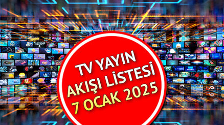 TV YAYIN AKIŞI 7 OCAK 2025 (TÜM KANALLAR) || Bugün tvde hangi diziler var Kanal D, Star, Show TV, ATV, TV8, TRT1, Now TV yayın akışı ve tv rehberi TV YAYIN AKIŞI 7 OCAK 2025 (TÜM KANALLAR) || Bugün tvde hangi diziler var Kanal D, Star, Show TV, ATV, TV8, TRT1, Now TV yayın akışı ve tv rehberi