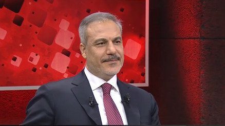 Son dakika... Dışişleri Bakanı Hakan Fidandan CNN Türkte önemli mesajlar: Askeri harekat yaparız Son dakika... Dışişleri Bakanı Hakan Fidandan CNN Türkte önemli mesajlar: Askeri harekat yaparız