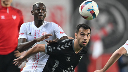 Antalyaspor 3-1 Kocaelispor / Maç sonucu