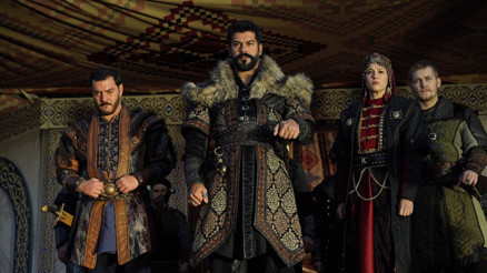 8 Ocak Kuruluş Osman bu akşam var mı, yok mu Kuruluş Osman yeni bölümü ne zaman yayınlanacak, neden yok 8 Ocak Atv yayın akışı
