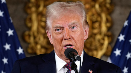 Trumpın toprak hırsı: Kışkırtıcı tavrı geri döndü