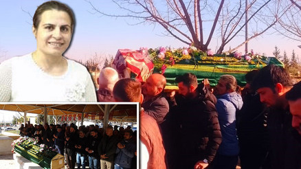 Bagajda cesedi bulunmuştu Ayşe Çelike acı veda