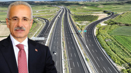 Cumhurbaşkanı Erdoğan Aydın-Denizli Otoyolu’nun resmi açılışını gerçekleştirecek... Bakan Abdulkadir Uraloğlu: Seyahat süresi 55 dakikaya iniyor Cumhurbaşkanı Erdoğan Aydın-Denizli Otoyolu’nun resmi açılışını gerçekleştirecek... Bakan Abdulkadir Uraloğlu: Seyahat süresi 55 dakikaya iniyor