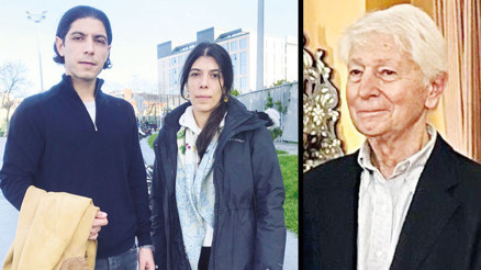 Nuri Hamamcıoğlu’na vasi talebi... İki evlatlığından miras davası Nuri Hamamcıoğlu’na vasi talebi... İki evlatlığından miras davası