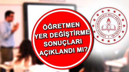 Öğretmenlerin mazerete bağlı yer değiştirme sonuçları ne zaman açıklanacak MEB il içi ve iller arası mazerete bağlı tercih başvurusu nasıl yapılır Öğretmenlerin tayin başvurusu tarihi