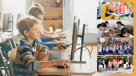 Yarıyıl tatili öncesi ‘şenlik haftası’