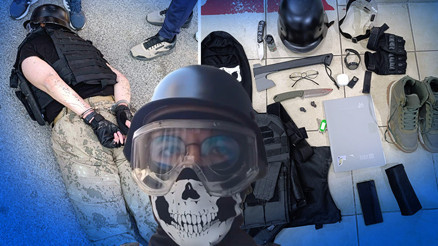 Eskişehir canisi 5 kişiyi yaralamıştı Kan donduran detaylar ortaya çıktı Bombalı eylem de planlamış Eskişehir canisi 5 kişiyi yaralamıştı Kan donduran detaylar ortaya çıktı Bombalı eylem de planlamış