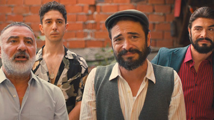 Efsane konusu nedir, oyuncuları kimler, nerede çekildi Efsane filmi TVde ilk kez yayınlanıyor