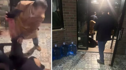 Bursa’da adres sordu, “bilmiyorum” cevabını alınca bacağından vurdu Bursa’da adres sordu, “bilmiyorum” cevabını alınca bacağından vurdu