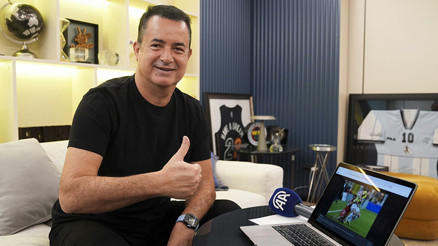 Acun Ilıcalı, Edin Dzekonun fotoğrafını yılın karesi seçti: Beni çok etkiledi