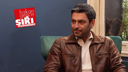 Uzak Şehirin yıldızından samimi sözler: Cihan benim için büyük bir sabır taşı