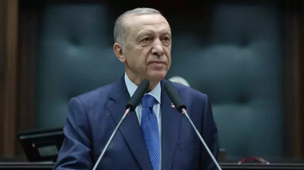 Cumhurbaşkanı Erdoğan, AK Parti Aydın 8. Olağan İl Kongresi’nde açıklamalarda bulundu Cumhurbaşkanı Erdoğan, AK Parti Aydın 8. Olağan İl Kongresi’nde açıklamalarda bulundu
