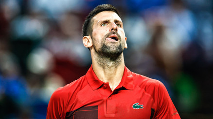 Novak sadece tenisin değil, insan olmanın sınırlarını zorluyor