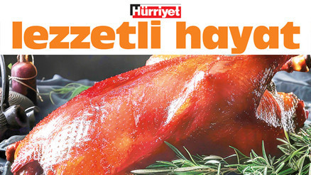 ‘Pekin ördeği bir tutku ve sevgi işidir’