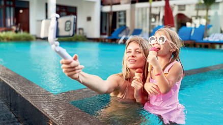 Uzmanından ebeveynlere uyarı... ‘Like’ yarışına çocukları alet etmeyin