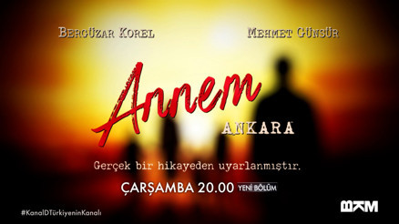 Annem Ankaradan çarpıcı tanıtım Annem Ankaradan çarpıcı tanıtım