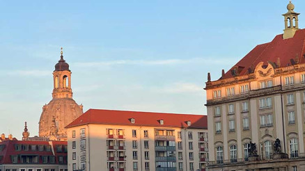 Küllerinden doğan şehir: Dresden