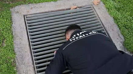 Kanalizasyondan gelen ‘çocuk sesi’ ihbarı, ekipleri harekete geçirdi