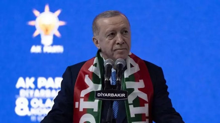 Cumhurbaşkanı Erdoğan: Terör örgütü kendini feshetmeli