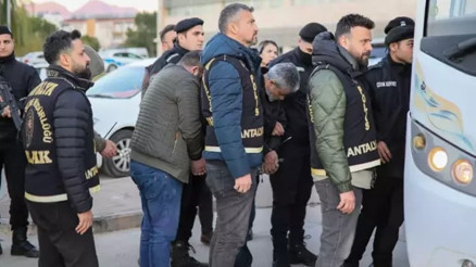 ‘Oyunumuzu kimse bozamaz’ diyen fuhuş şebekesine operasyon: 15 gözaltı