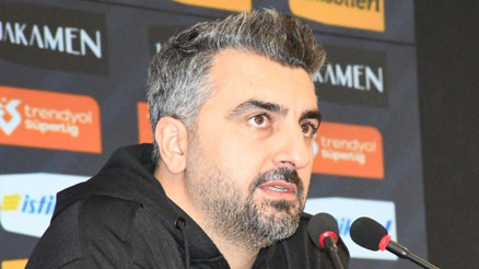 Sinan Kaloğlundan istifa yanıtı ve sitem: Protesto ediliyoruz