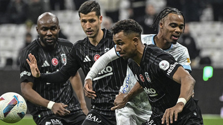 Sadece 3 puan kazandı
