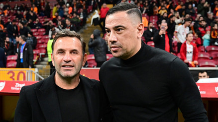 Başakşehir ve Galatasaray bu kez ligde karşılaşıyor İşte takımların muhtemel 11leri